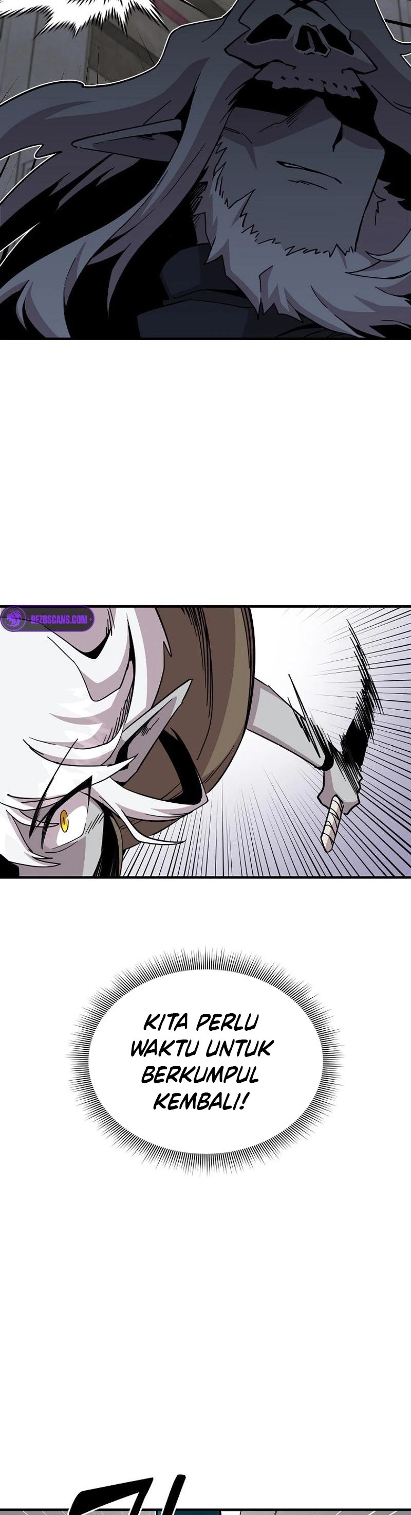 I Am Player Who Suck Alone (Solo Bug Player) Chapter 129 Gambar 20